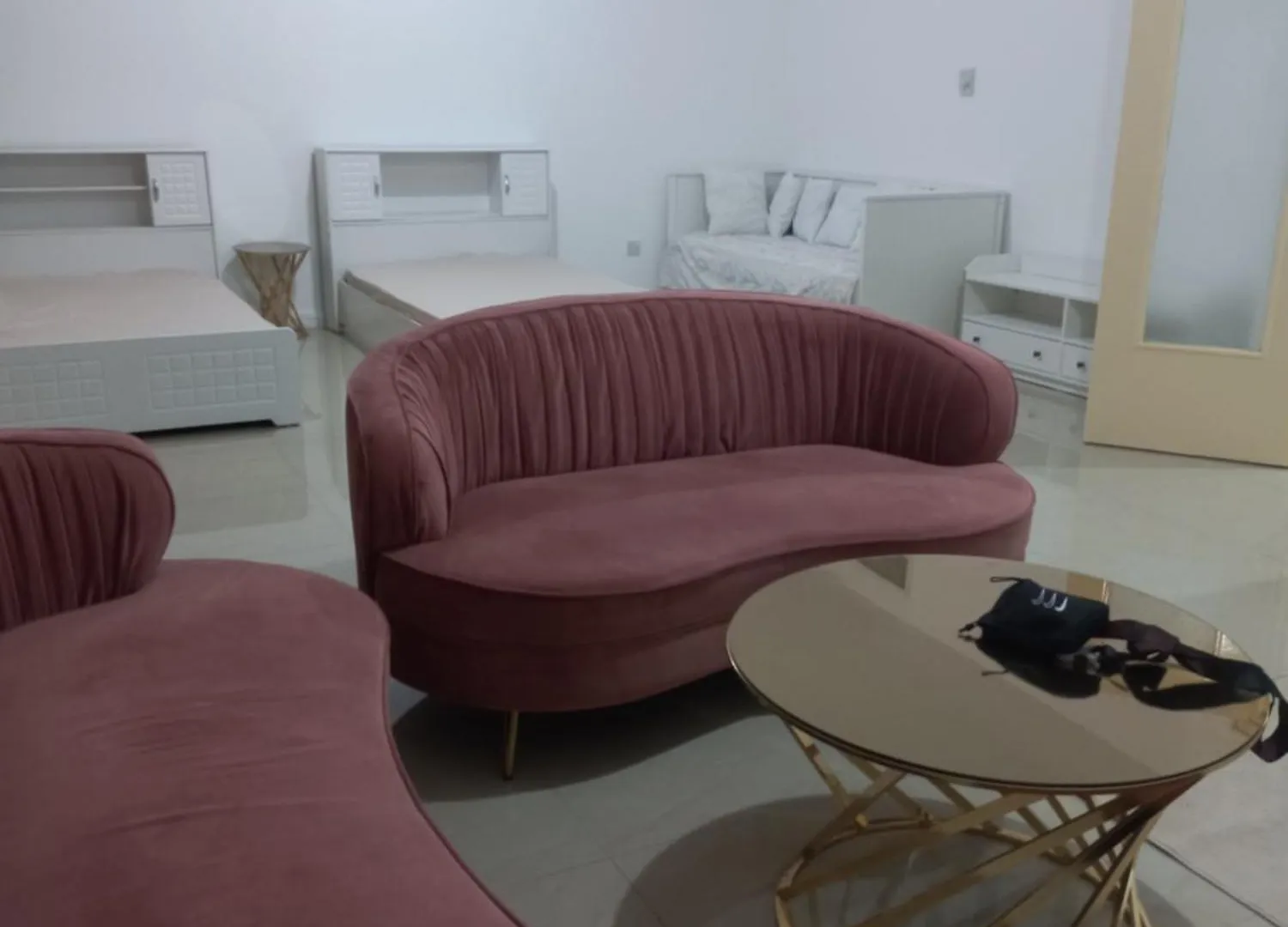 Homestay Dos #Family Room Away Fr0M Home Abu Dhabi