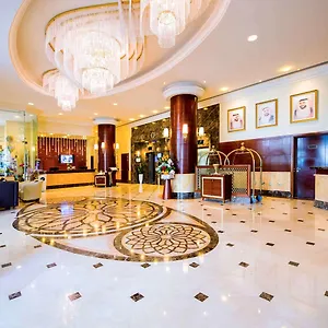 Grand Mercure Residencia Abu Dabi