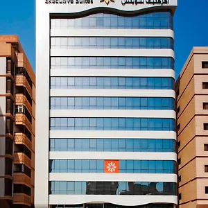 Hotel Oaks Liwa Executive, Abu Dhabi