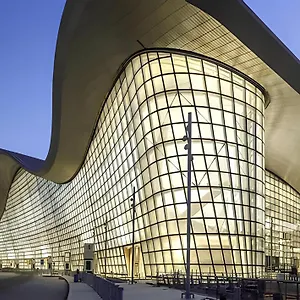 호텔 Auhotel -zayed International Airport-located In Transit Area -onwards Boarding Pass Required